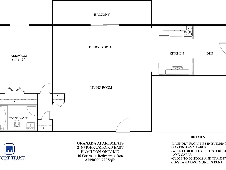240 Mohawk Rd E — Photo 18