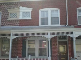 1314 1/2 W Chew St, Allentown, PA 18102