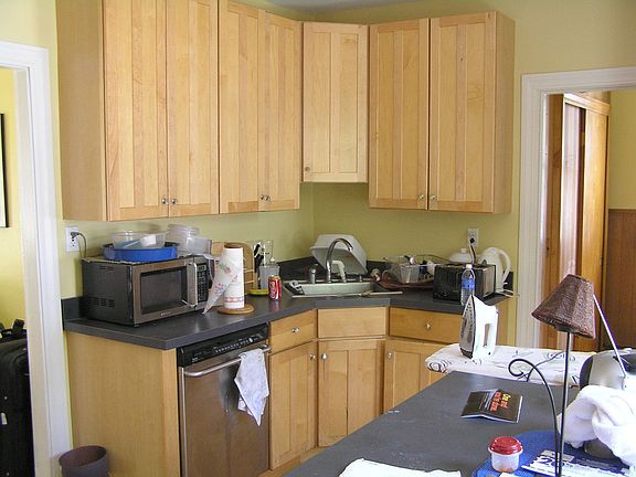 Apt 2 Kitchen