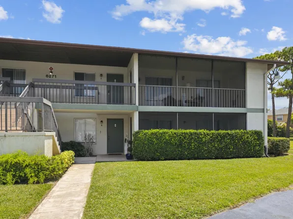 6271 Chasewood Drive #F, Jupiter, FL 33458