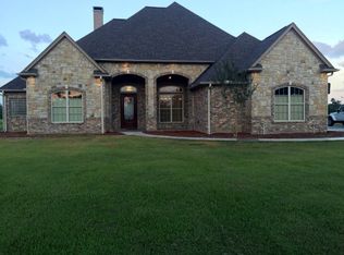 1061 Ralph Nerren Rd, Huntington, TX 75949