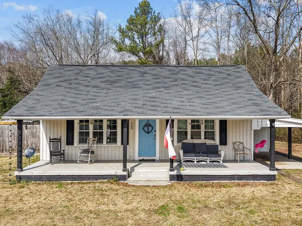 409 S Alford Avenue, Kenly, NC 27542