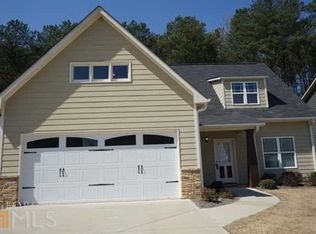 180 Overlook Cir, Canton, GA 30115