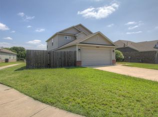 10367 S Nathan St, Jenks, OK 74037