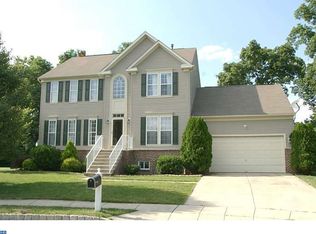 5 Fox Chase Ct, Bordentown, NJ 08505