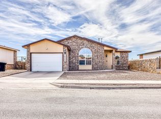 14320 Escalera Dr, Horizon City, TX 79928