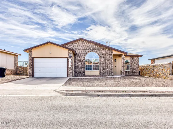 14320 Escalera Dr, Horizon City, TX 79928