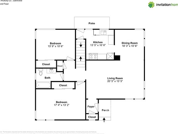 3rd image of this home