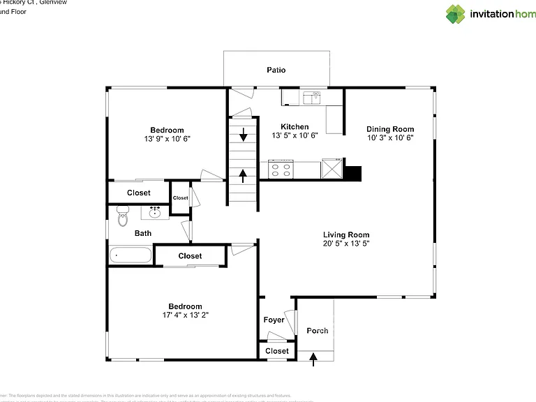 2116 Hickory Ct — Photo 3