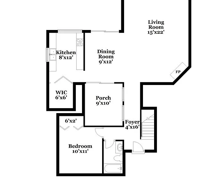 6911 Coleus Ct — Photo 2