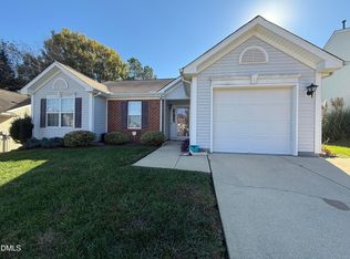 6024 Crayford Dr, Raleigh, NC 27604