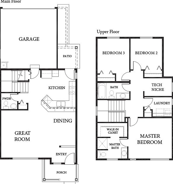 Floor Plan.