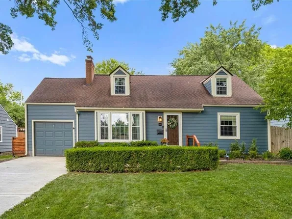3302 W 71st Ter, Prairie Village, KS 66208