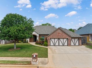 525 Celtic Ct, Edmond, OK 73003