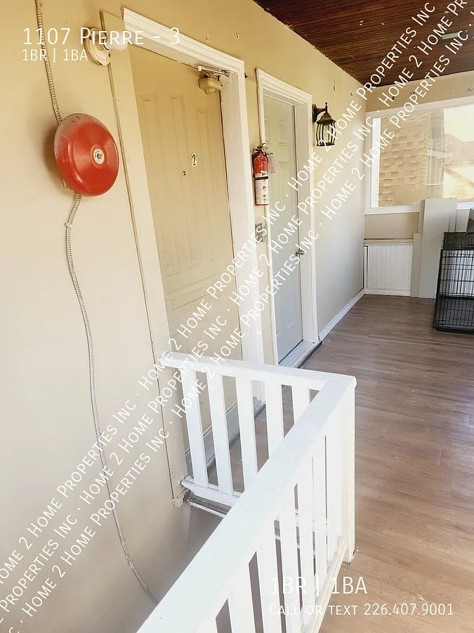 One Bedroom Apartment - Walkerville, Great location - Fair price — Photo 2