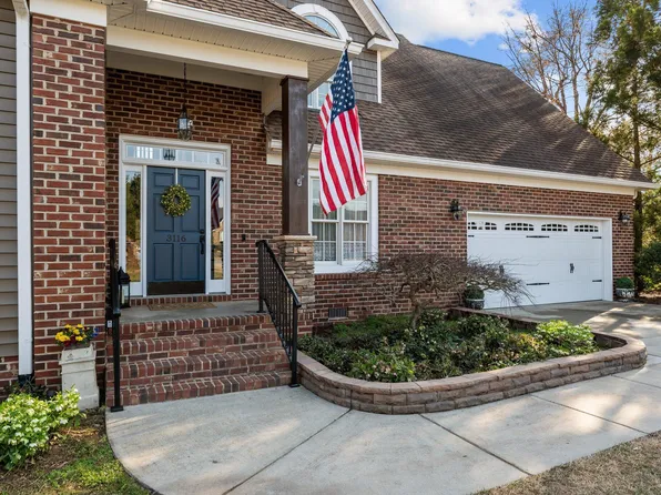 3116 Kensington Pl, Burlington, NC 27215