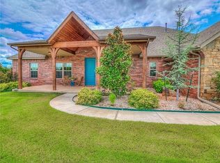 11082 Green Meadows Dr, Edmond, OK 73025
