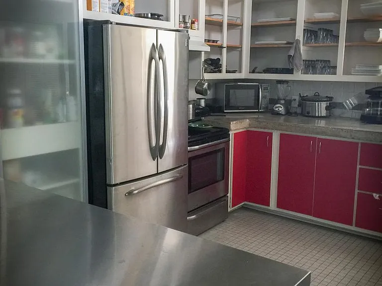 Stainless Steel Appliances