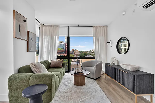 Living room, photo 3