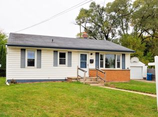 1019 Avondale Cir, Kalamazoo, MI