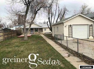 1317 S Locust St, Casper, WY 82604