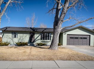 1101 Elm Ave, Cody, WY 82414