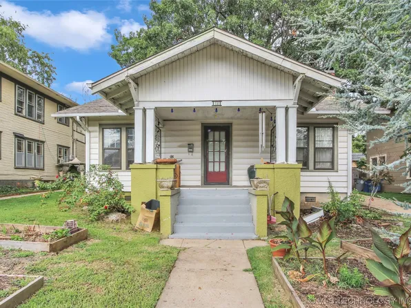 520 N Santa Fe Ave, Tulsa, OK 74127