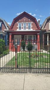 4218 W West End Ave, Chicago, IL, 60624
