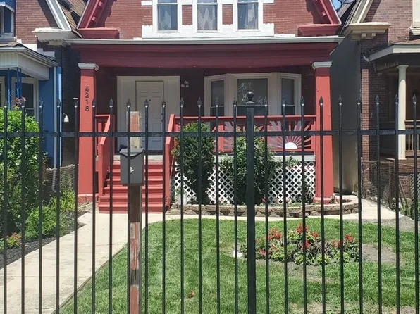4218 W West End Ave, Chicago, IL 60624