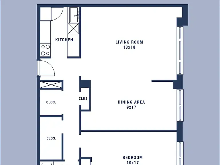 One Bedroom City Ultra - online One Bedroom City Ultra - online