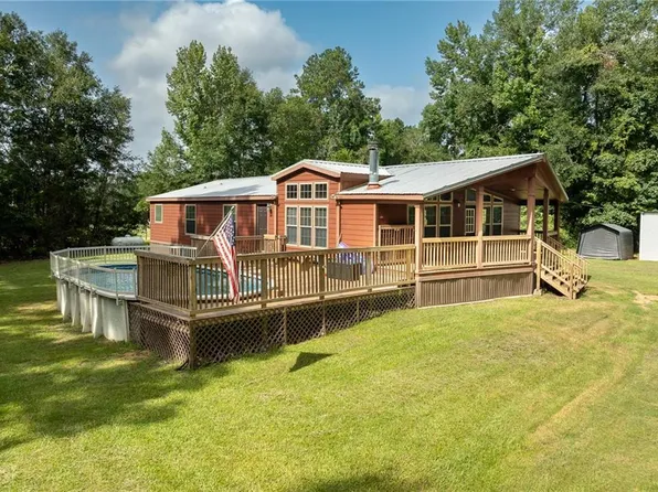 12 L C Elliot Rd, Oakdale, LA 71463