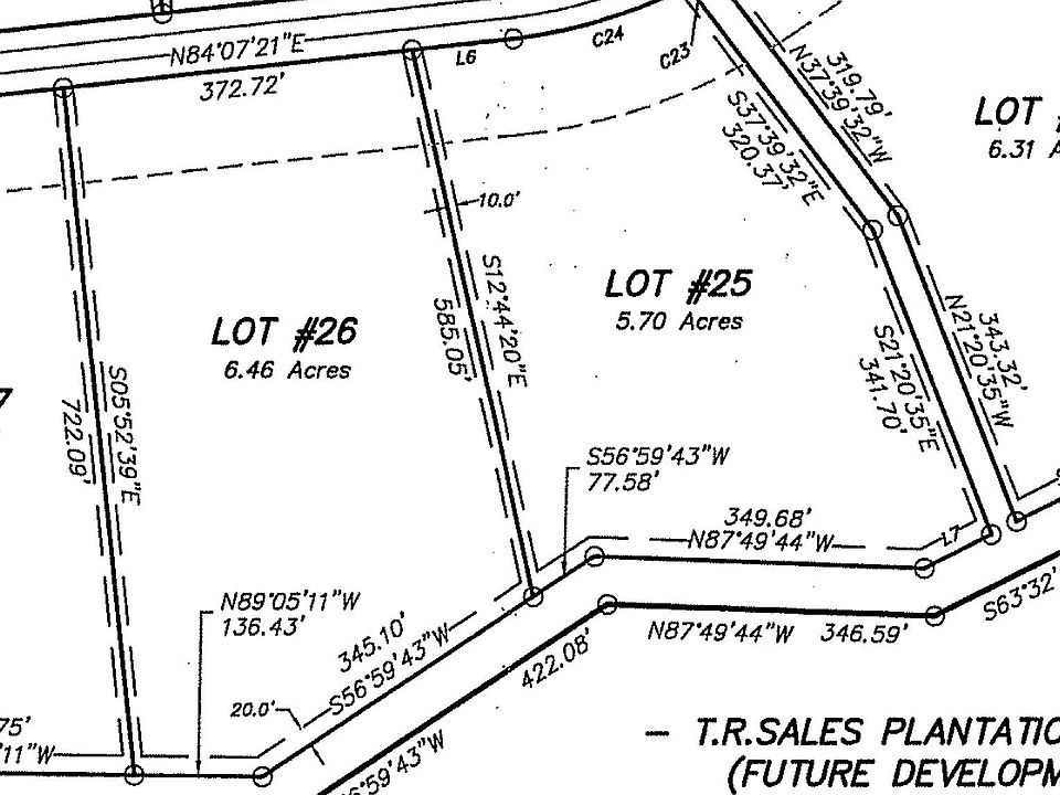 2nd image of Lots 25 26 Rembert Pl