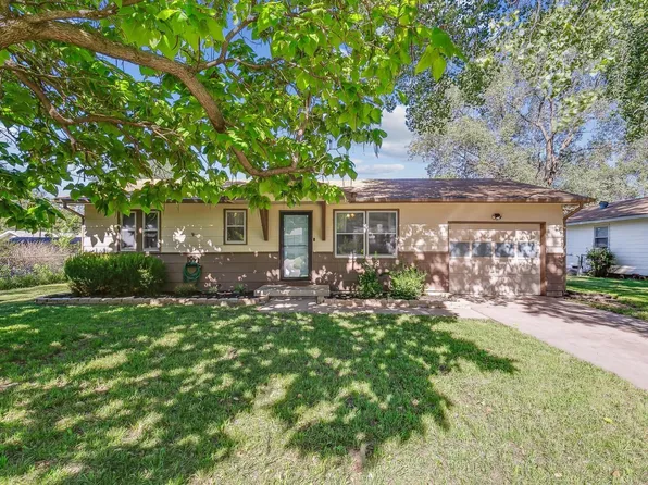 6517 N Longmont St, Wichita, KS 67219