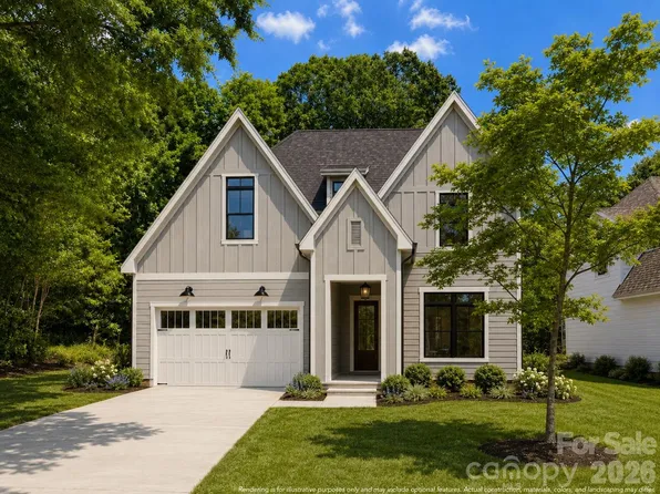 7207 Benita Dr, Charlotte, NC 28212