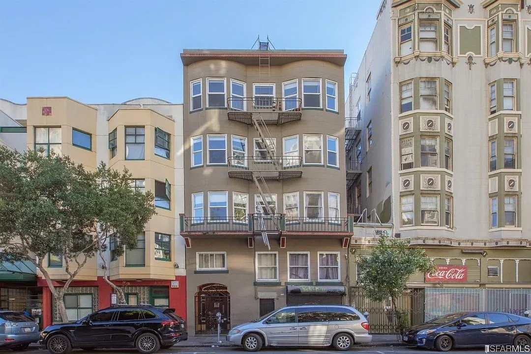 Building Photo - 565 Ellis St #3