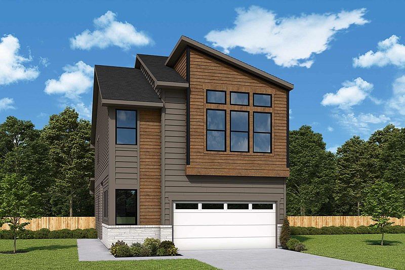 The Wirtcrest - A Exterior