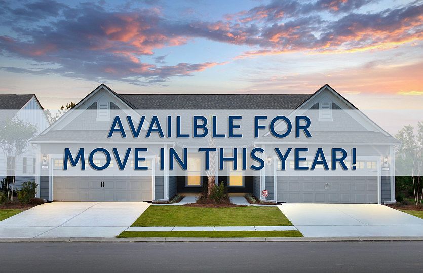 Move Into This Quick Delivery Home This Year