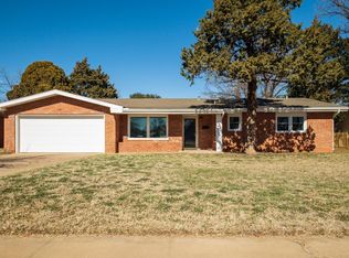 1707 E Buckley St, Brownfield, TX 79316
