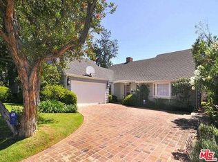 11938 Foxboro Dr, Los Angeles, CA 90049