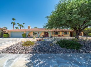 1020 N Cerritos Dr, Palm Springs, CA 92262