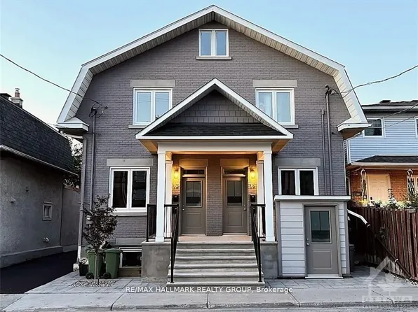 15 Marier Ave #2, Ottawa, ON K1L 5S6