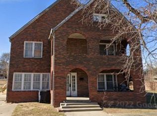 207 S Mekusukey Ave, Wewoka, OK 74884