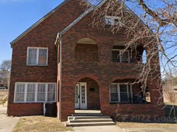 207 S Mekusukey Ave, Wewoka, OK 74884