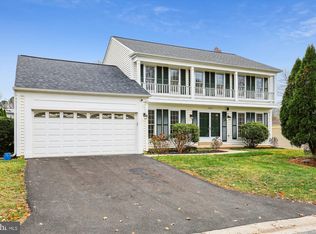 17825 Whimsey Ct, Olney, MD 20832