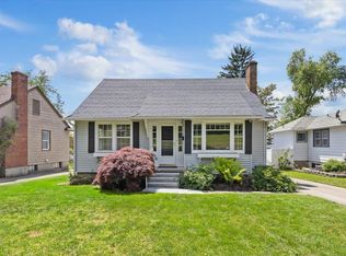 3419 N Park Blvd, Spokane, WA 99205