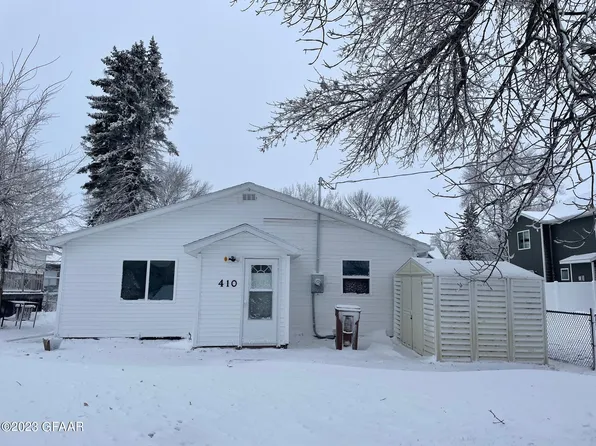 410 4th St, Thompson, ND 58278