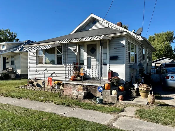 316 W Irving St, Bucyrus, OH 44820