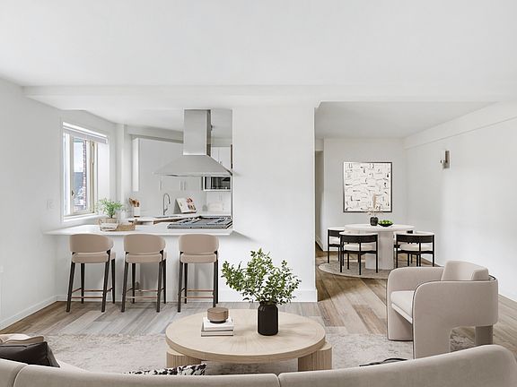 3rd image of 21 Stuyvesant Oval APT 8F