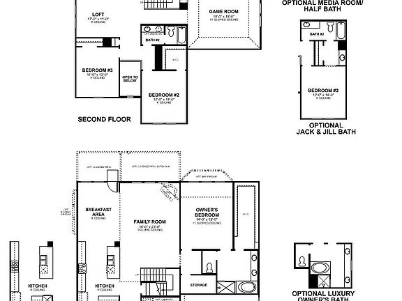 Rio Grande Floorplan
