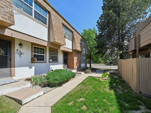 1131 Willow Bend Cir APT 2, Colorado Springs, CO 80918